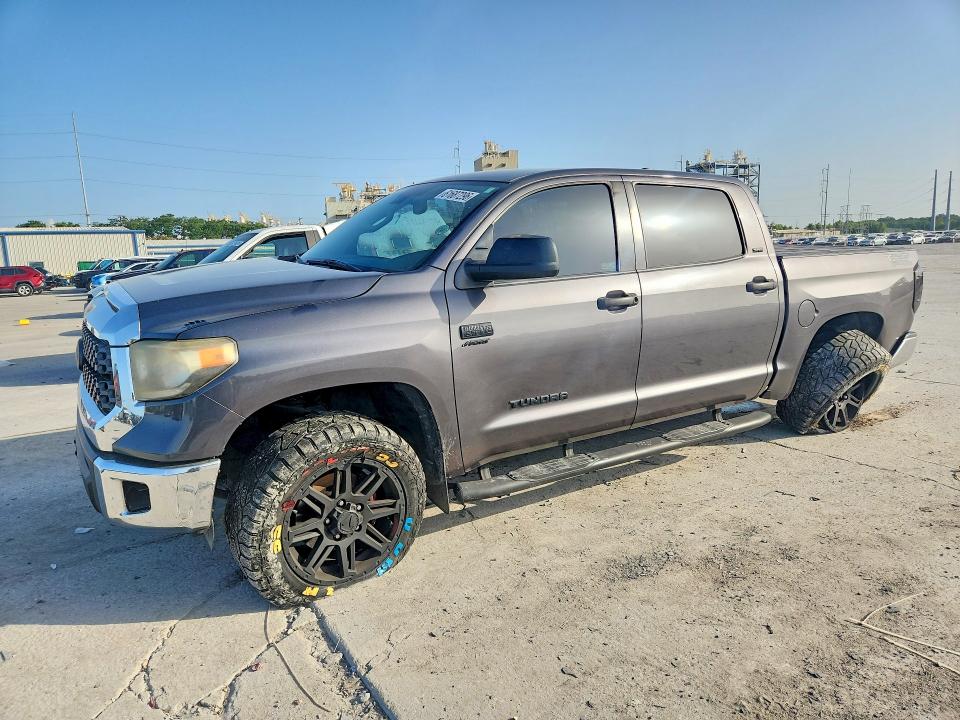 2020 Toyota Tundra მანქანა იყიდება აუქციონზე, vin: 5TFEY5F19LX259755, აუქციონის ნომერი: 61687296