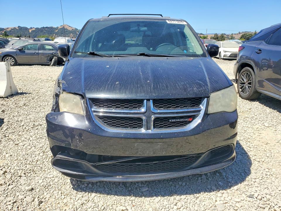 Aukcja sprzedaży 2014 Dodge Grand Caravan, vin: 2C4RDGCG3ER423486, numer aukcji: 62771876