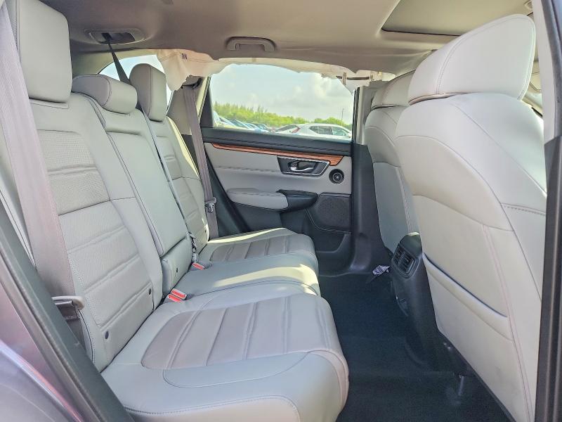 Продаж на аукціоні авто 2021 Honda Cr-v, vin: 7FARW1H86ME024305, номер лоту: 61776196