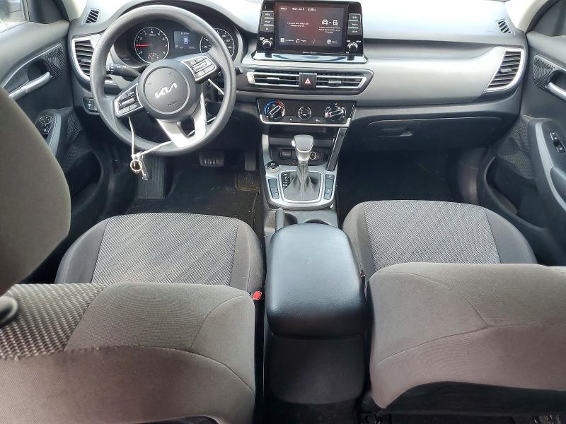 Продажа на аукционе авто 2022 Kia Seltos, vin: KNDEPCAA9N7330003, номер лота: 60064676