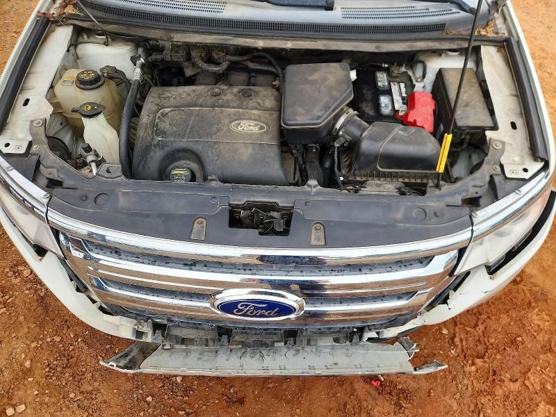 2012 Ford Edge მანქანა იყიდება აუქციონზე, vin: 2FMDK3JC4CBA04900, აუქციონის ნომერი: 62497236