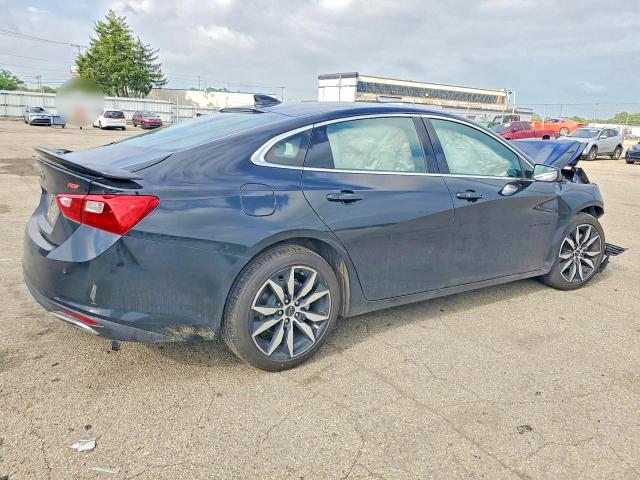 59202216 :رقم المزاد ، 1G1ZG5ST8RF153106 vin ، 2024 Chevrolet Malibu مزاد بيع