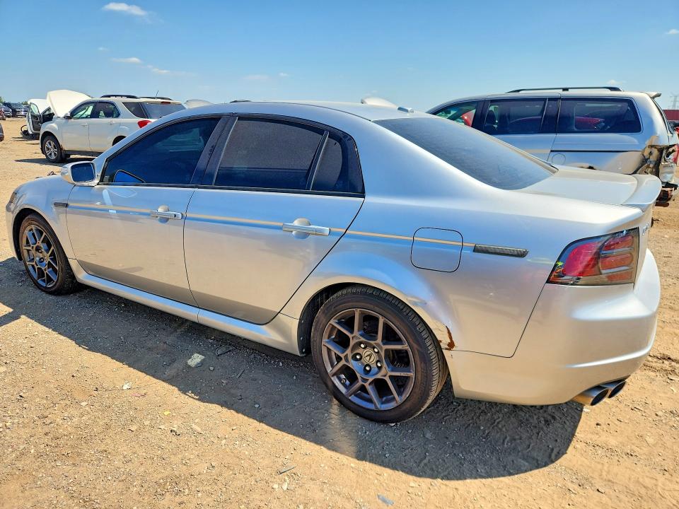 59716266 :رقم المزاد ، 19UUA76588A025245 vin ، 2008 Acura Tl مزاد بيع