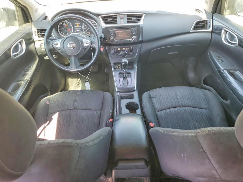 Продаж на аукціоні авто 2018 Nissan Sentra, vin: 3N1AB7AP5JL626332, номер лоту: 62114246