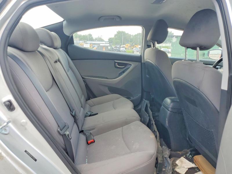 Продажа на аукционе авто 2016 Hyundai Elantra, vin: 5NPDH4AE1GH735076, номер лота: 60047906