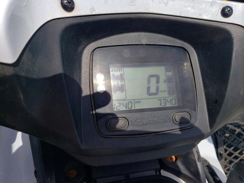 Aukcja sprzedaży 2018 Kawasaki Kvf750, vin: JKAVFDJ12JB507999, numer aukcji: 61360966