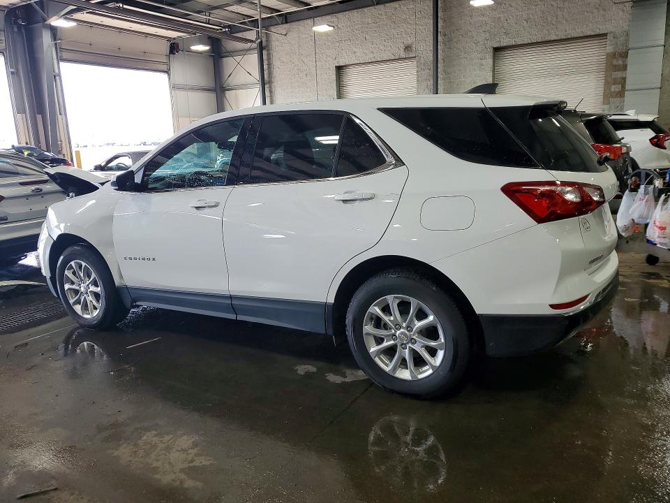 Aukcja sprzedaży 2020 Chevrolet Equinox, vin: 2GNAXUEV3L6234566, numer aukcji: 62974096