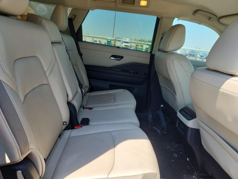2024 Nissan Pathfinder მანქანა იყიდება აუქციონზე, vin: 5N1DR3CC3RC204460, აუქციონის ნომერი: 61630106