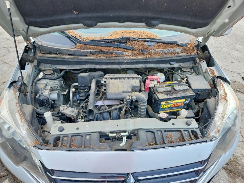 Aukcja sprzedaży 2021 Mitsubishi Mirage, vin: ML32FUFJ4MHF03025, numer aukcji: 60454266