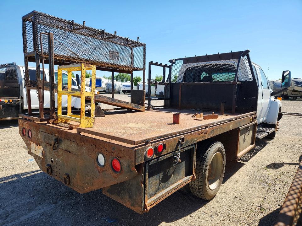 Aukcja sprzedaży 2008 Chevrolet C4500, vin: 1GBE4E1G28F406054, numer aukcji: 58410146