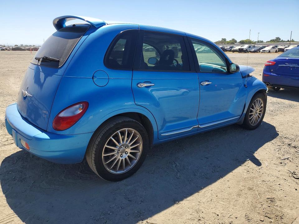 Продаж на аукціоні авто 2008 Chrysler Pt Cruiser, vin: 3A8FY688X8T122467, номер лоту: 61014866