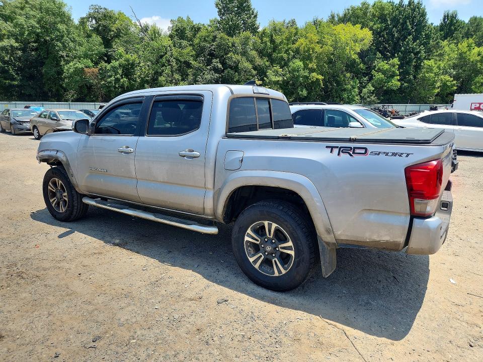 2016 Toyota Tacoma მანქანა იყიდება აუქციონზე, vin: 5TFAZ5CN2GX017897, აუქციონის ნომერი: 61985466