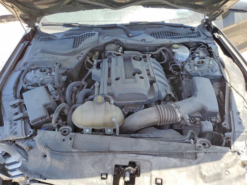 2020 Ford Mustang მანქანა იყიდება აუქციონზე, vin: 1FA6P8TH4L5146176, აუქციონის ნომერი: 61135226