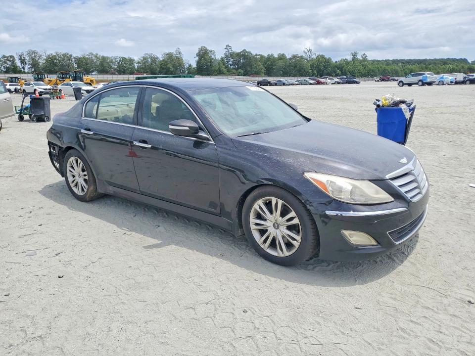 Aukcja sprzedaży 2014 Hyundai Genesis, vin: KMHGC4DD4EU261928, numer aukcji: 61788436
