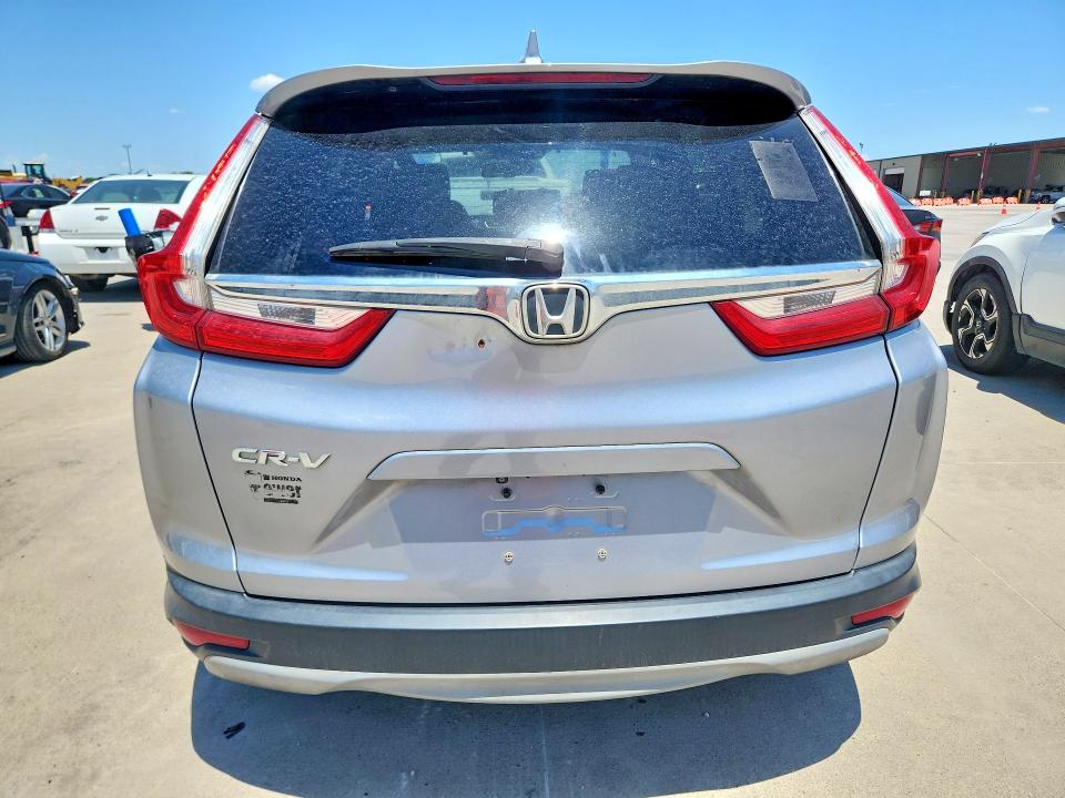 Auction sale of the 2018 Honda Cr-v, vin: 7FARW1H8XJE004196, lot number: 60181526