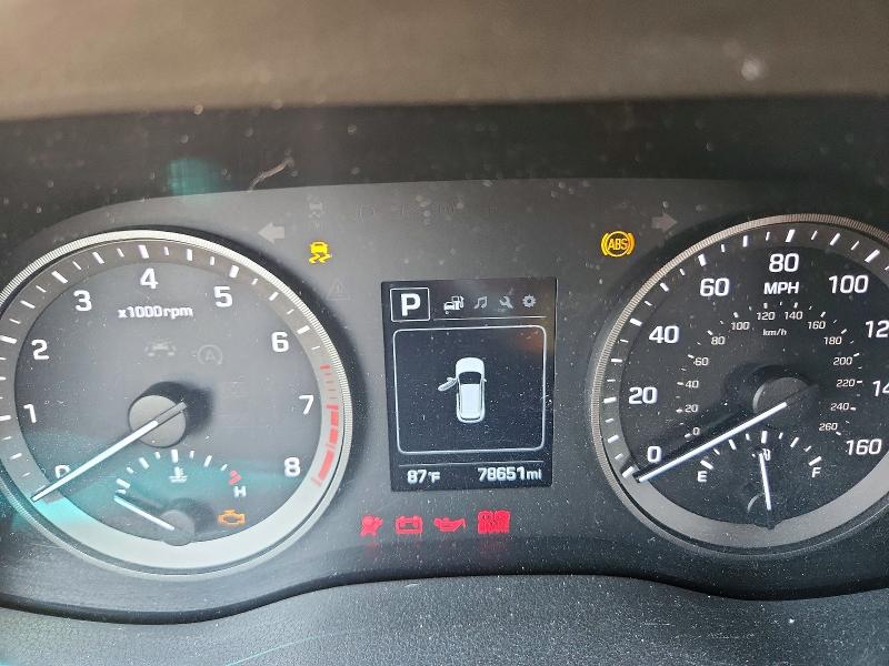 Aukcja sprzedaży 2018 Hyundai Tucson, vin: KM8J33A48JU736771, numer aukcji: 60247906