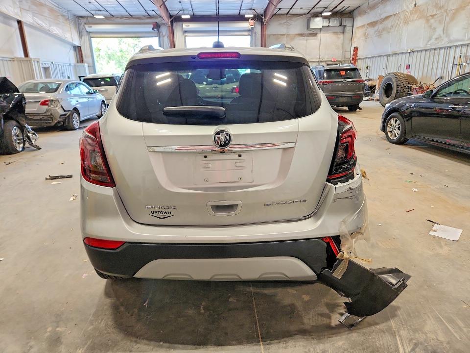61788626 :رقم المزاد ، KL4CJBSB9HB013540 vin ، 2017 Buick Encore مزاد بيع