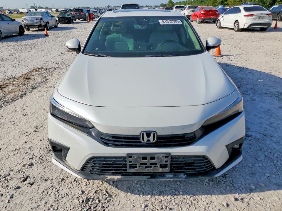 Продаж на аукціоні авто 2022 Honda Civic, vin: 2HGFE1F94NH317971, номер лоту: 61942086