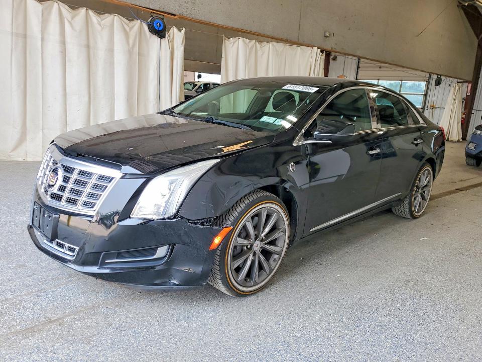 Aukcja sprzedaży 2014 Cadillac Xts, vin: 2G61L5S31E9318094, numer aukcji: 61517066