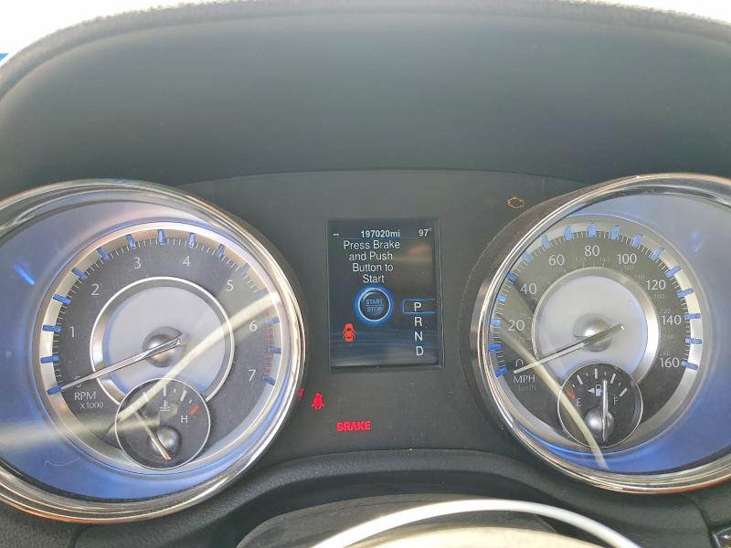 63301486 :رقم المزاد ، 2C3CCAET2DH650435 vin ، 2013 Chrysler 300c مزاد بيع