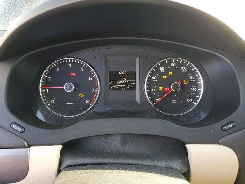 Продажа на аукционе авто 2012 Volkswagen Jetta, vin: 3VWLP7AJ8CM096077, номер лота: 62159416