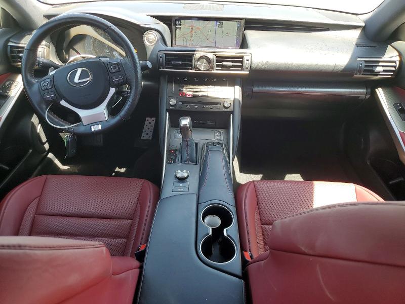 2017 Lexus Is მანქანა იყიდება აუქციონზე, vin: JTHCM1D26H5023217, აუქციონის ნომერი: 60945936