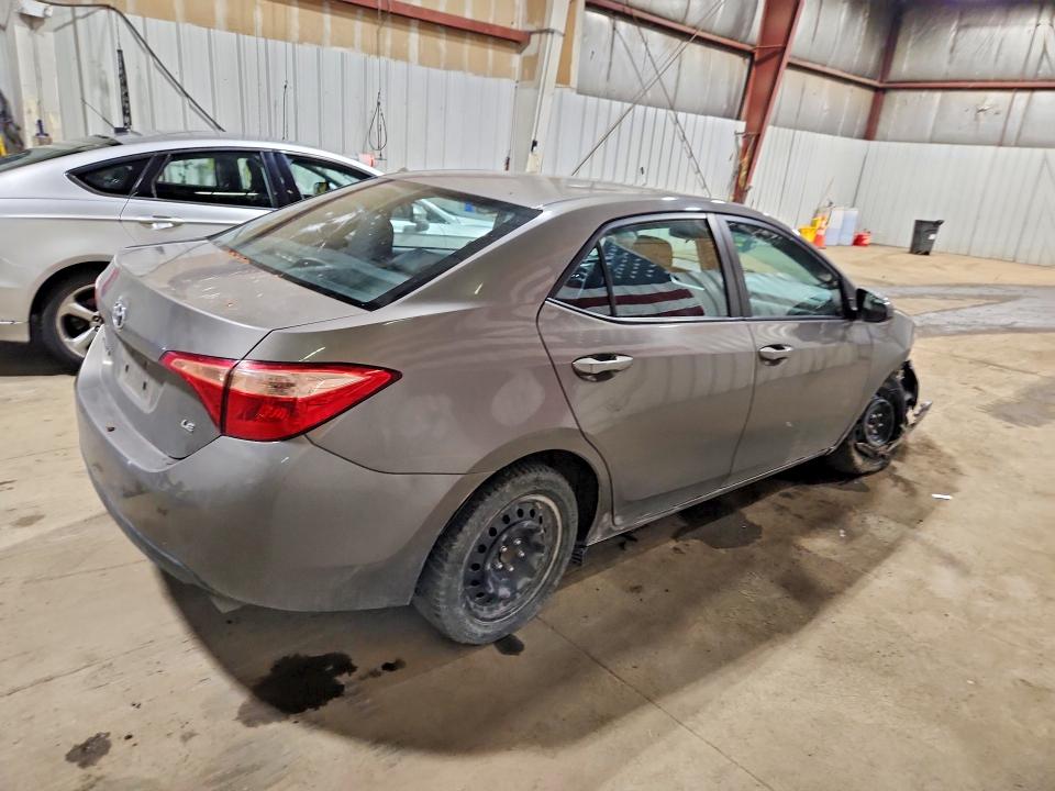 Aukcja sprzedaży 2017 Toyota Corolla, vin: 2T1BURHE0HC890261, numer aukcji: 61061356