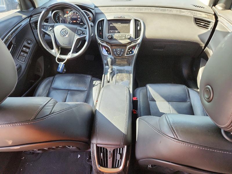 Продажа на аукционе авто 2016 Buick Lacrosse, vin: 1G4GF5G3XGF141817, номер лота: 63387236