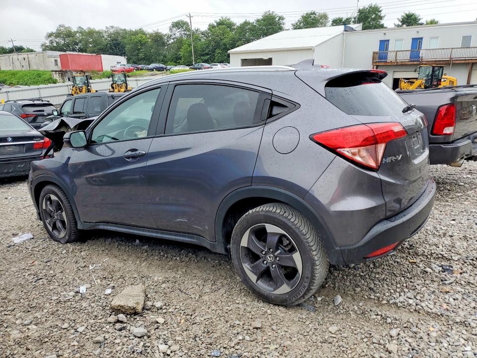 Aukcja sprzedaży 2018 Honda Hr-v, vin: 3CZRU6H77JM700011, numer aukcji: 62530606