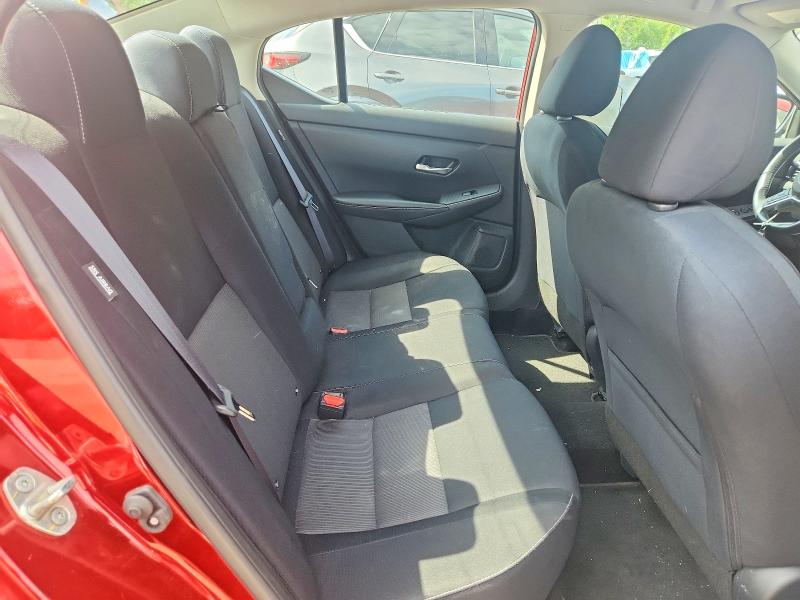 Продажа на аукционе авто 2020 Nissan Sentra, vin: 3N1AB8CV0LY303443, номер лота: 59695016