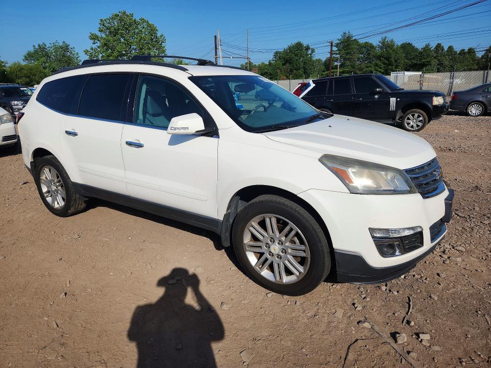 Продажа на аукционе авто 2015 Chevrolet Traverse, vin: 1GNKVGKD8FJ216188, номер лота: 59554556