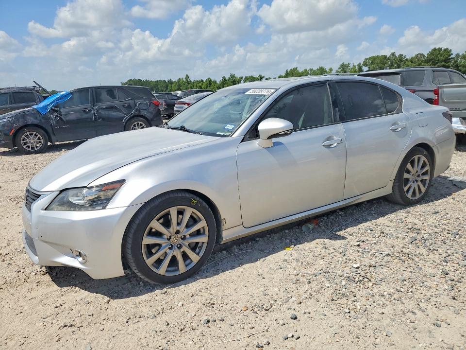 Auction sale of the 2013 Lexus Gs, vin: JTHBE1BL7D5005100, lot number: 59238776