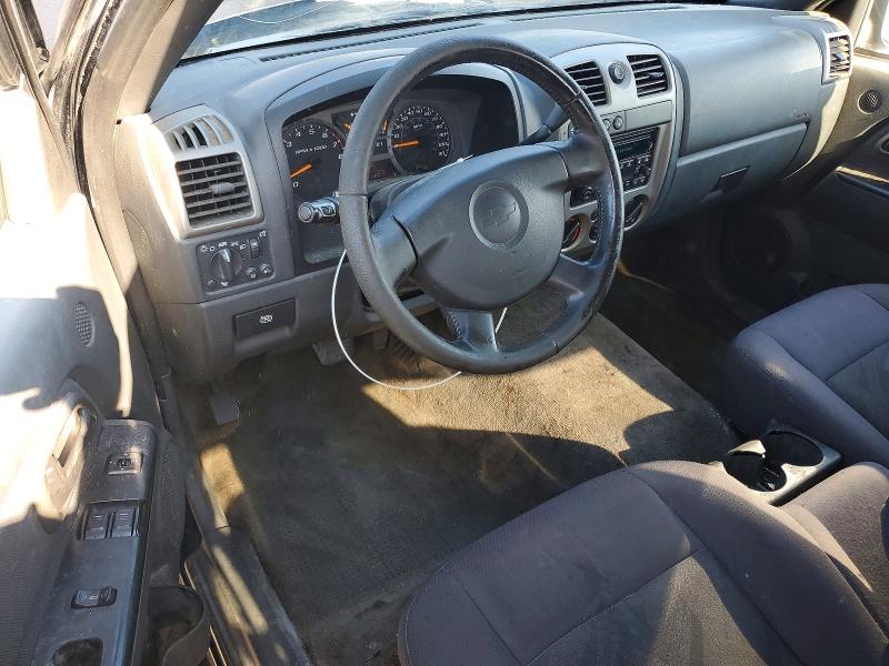 2005 Chevrolet Colorado მანქანა იყიდება აუქციონზე, vin: 1GCDT196558289133, აუქციონის ნომერი: 60808846