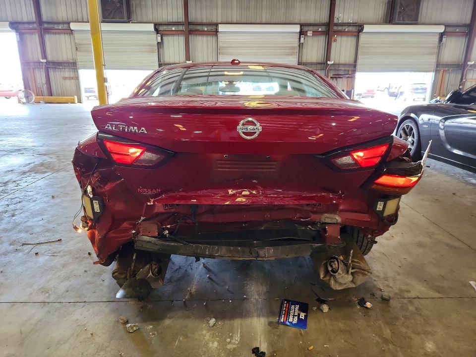 Продажа на аукционе авто 2020 Nissan Altima, vin: 1N4BL4FV6LN300715, номер лота: 59881826
