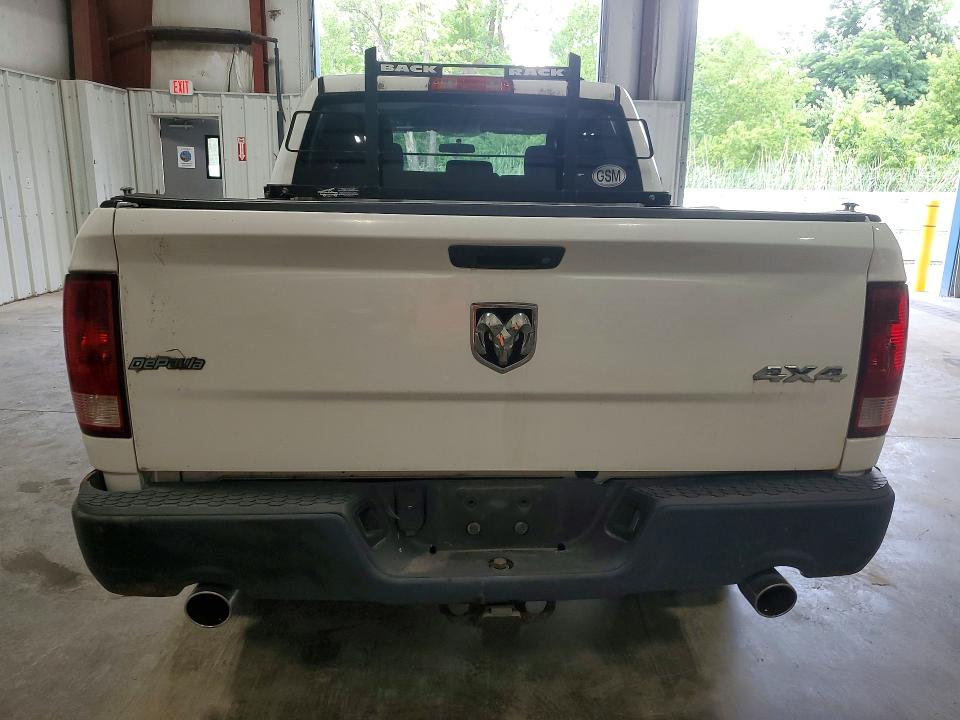Aukcja sprzedaży 2012 Dodge Ram 1500, vin: 1C6RD7KT1CS341211, numer aukcji: 61040696