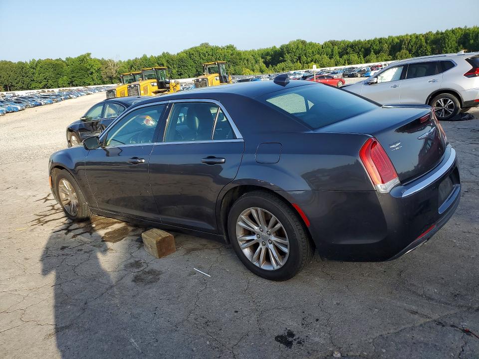 Продаж на аукціоні авто 2016 Chrysler 300, vin: 2C3CCAAG1GH248404, номер лоту: 61605016
