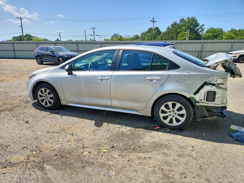 Aukcja sprzedaży 2022 Toyota Corolla, vin: 5YFEPMAE0NP381834, numer aukcji: 61972056