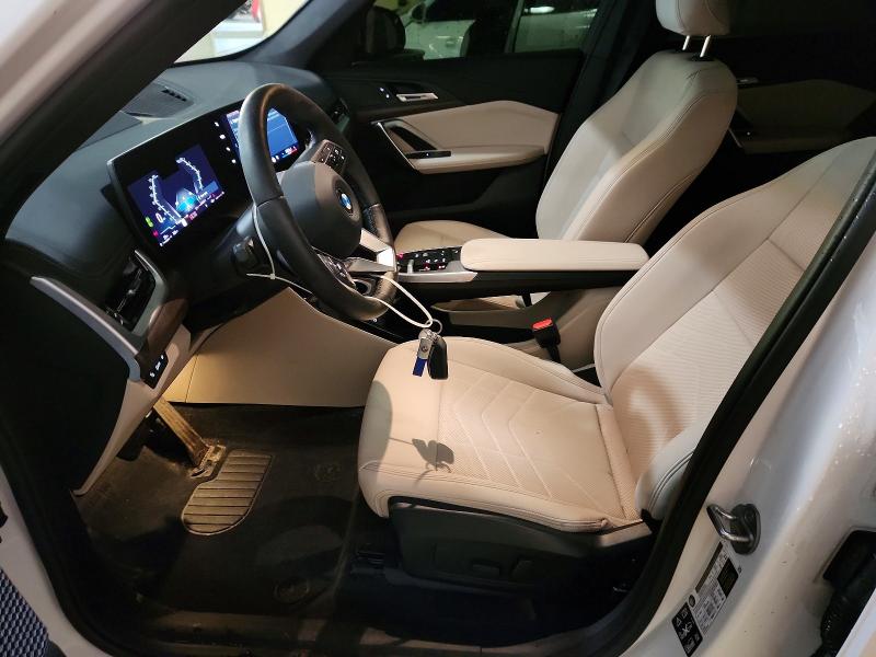 61098306 :رقم المزاد ، WBX73EF08R5Z38941 vin ، 2024 Bmw X1 مزاد بيع
