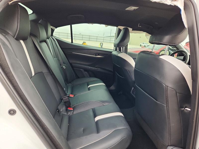 Aukcja sprzedaży 2026 Toyota Camry, vin: 4T1DAACK4TU259553, numer aukcji: 61138966