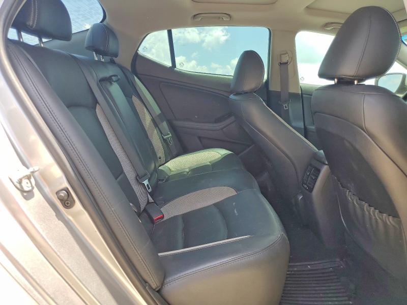 58479036 :رقم المزاد ، 5XXGR4A61DG184271 vin ، 2013 Kia Optima مزاد بيع