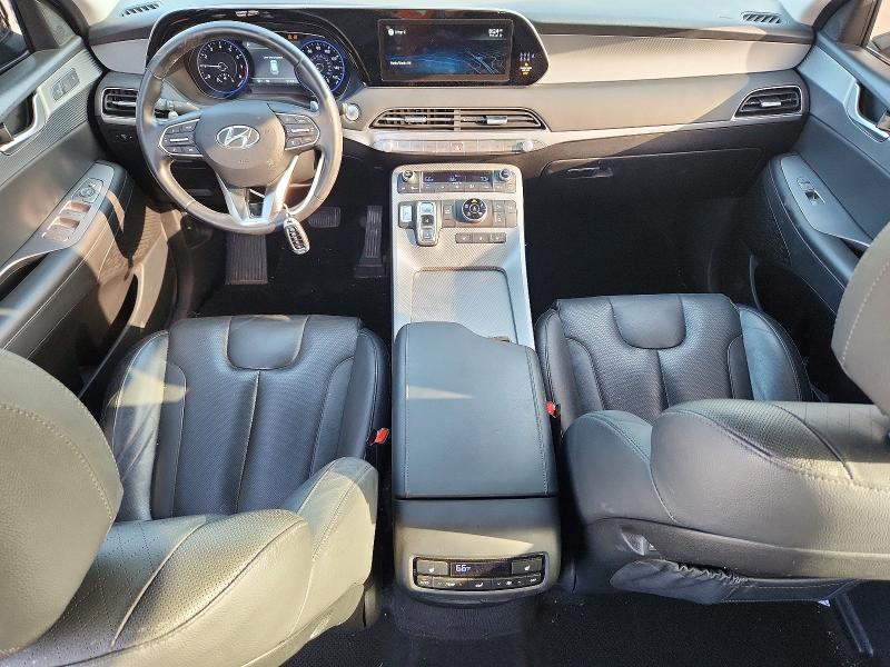 Aukcja sprzedaży 2022 Hyundai Palisade, vin: KM8R4DHE0NU401188, numer aukcji: 61864036