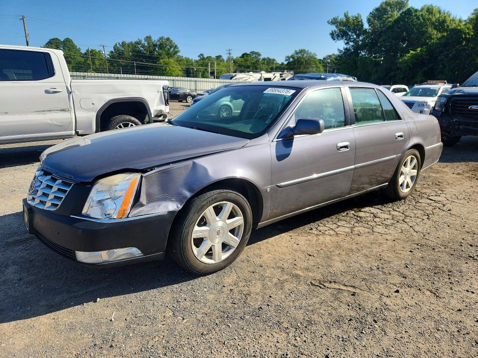 Продажа на аукционе авто 2007 Cadillac Dts, vin: 1G6KD57Y87U224712, номер лота: 59854376