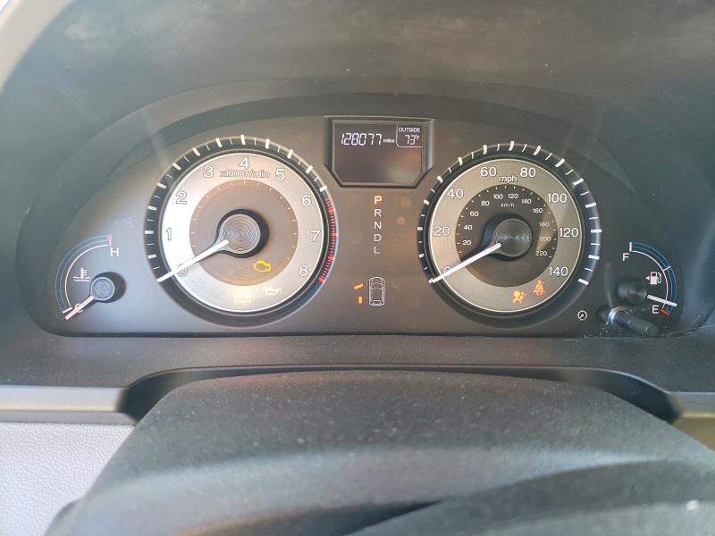 2011 Honda Odyssey მანქანა იყიდება აუქციონზე, vin: 5FNRL5H69BB054096, აუქციონის ნომერი: 63190236