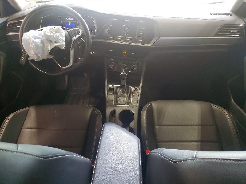 62230116 :رقم المزاد ، 3VW7M7BU6PM015229 vin ، 2023 Volkswagen Jetta مزاد بيع
