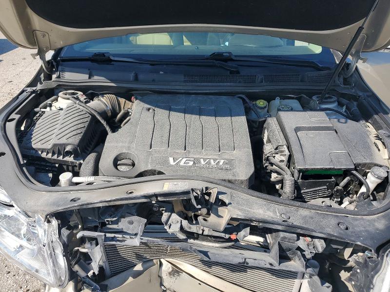 2013 Buick Lacrosse მანქანა იყიდება აუქციონზე, vin: 1G4GC5E37DF328522, აუქციონის ნომერი: 60069446