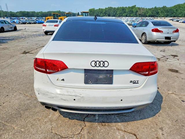 Aukcja sprzedaży 2012 Audi A4, vin: WAUFFAFLXCN011690, numer aukcji: 62076056
