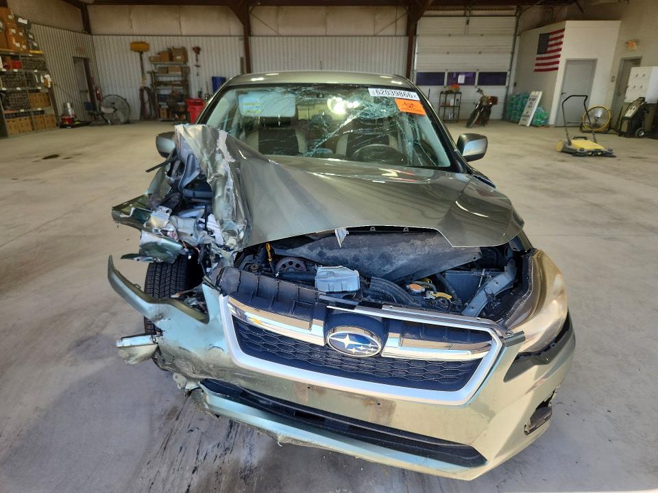 Aukcja sprzedaży 2014 Subaru Impreza, vin: JF1GJAC66EH015070, numer aukcji: 62039866