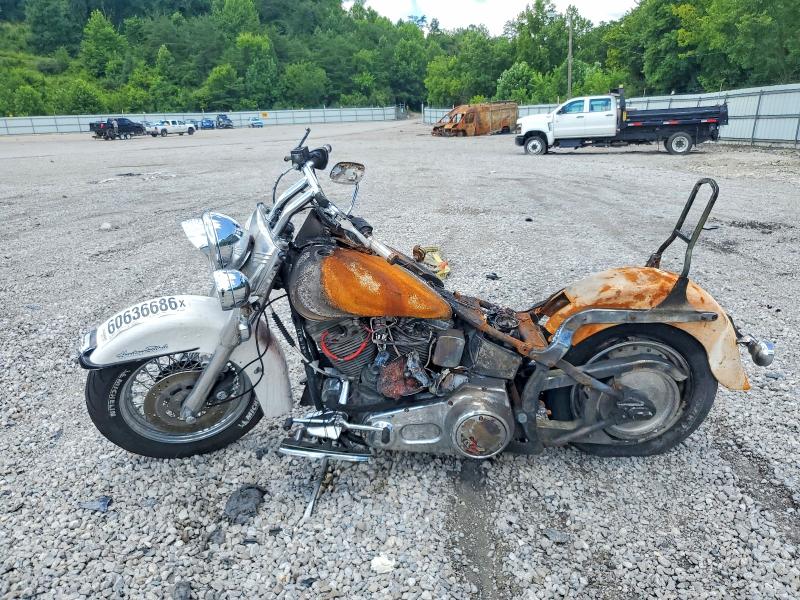 Продажа на аукционе авто 1987 Harley-davidson Flst, vin: 1HD1BJL18HY010344, номер лота: 60636686