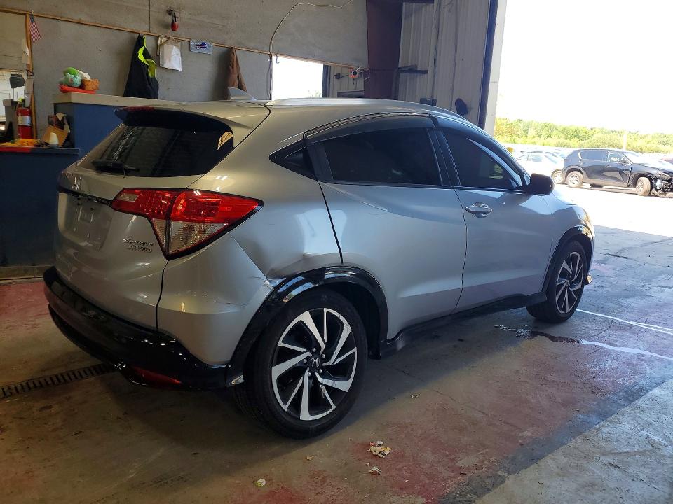 Aukcja sprzedaży 2020 Honda Hr-v, vin: 3CZRU6H1XLM726777, numer aukcji: 62029666