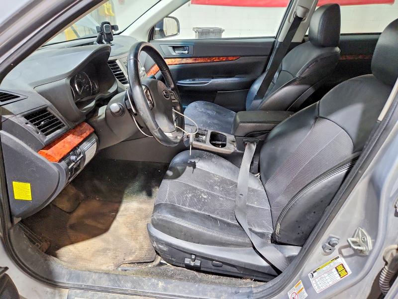 58116066 :رقم المزاد ، 4S4BRBJC3C3260393 vin ، 2012 Subaru Outback مزاد بيع